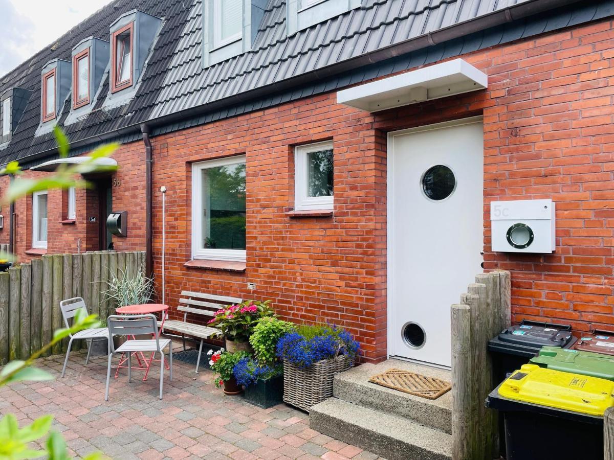 Nordlys - Local & Style Villa Westerland Exterior photo