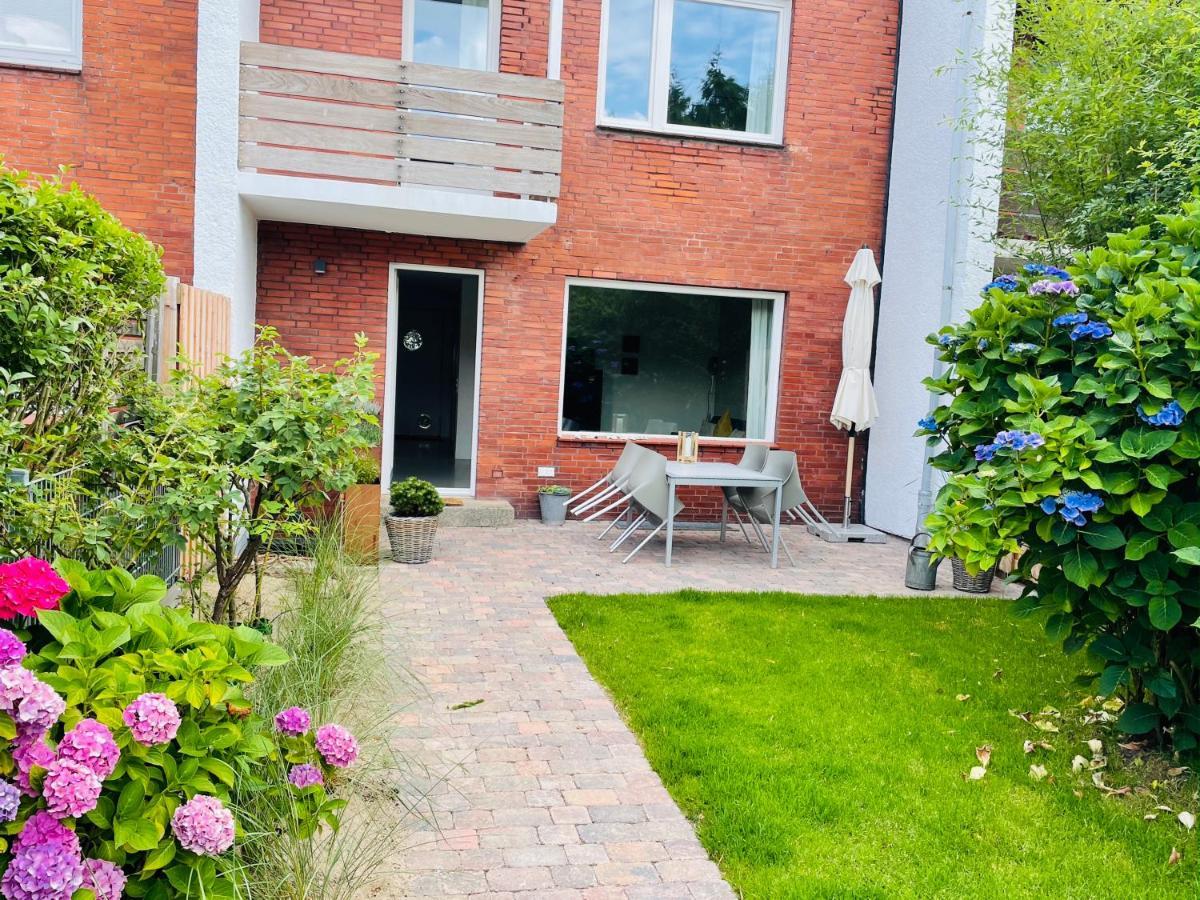 Nordlys - Local & Style Villa Westerland Exterior photo